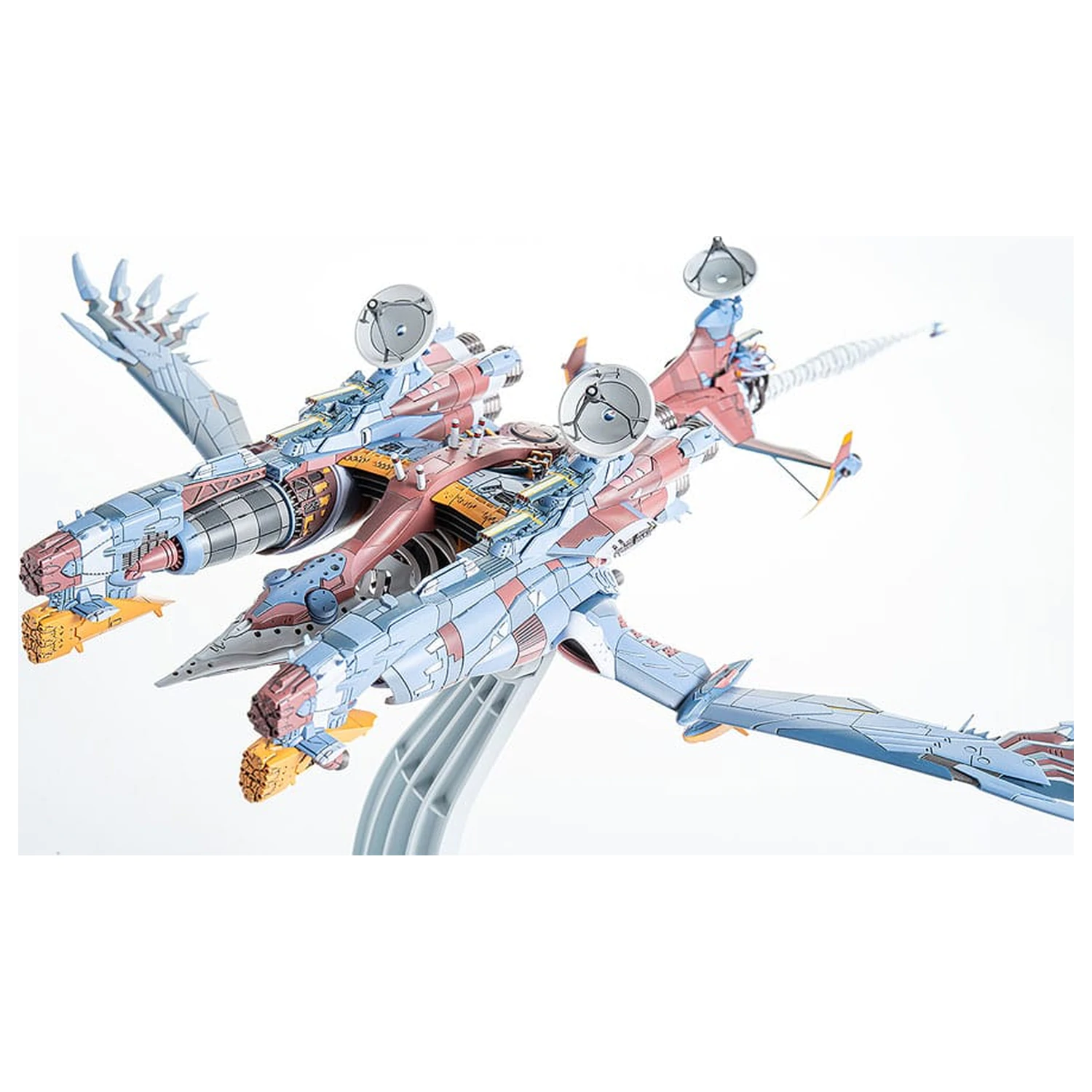 Rebuild of Evangelion Plastikmodellbausatz PLAMAX AAA Wunder 51 cm Produktfoto