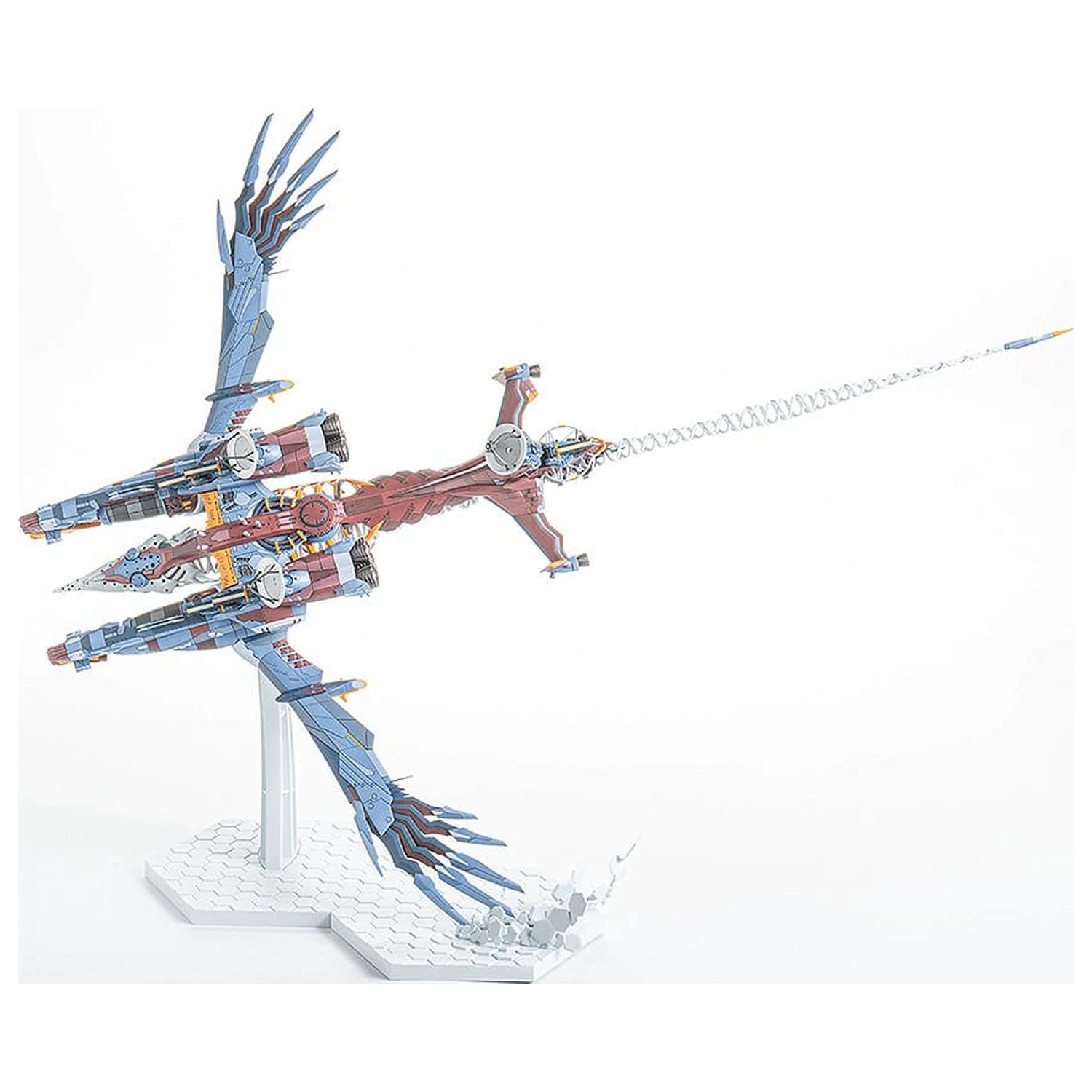 Rebuild of Evangelion Plastikmodellbausatz PLAMAX AAA Wunder 51 cm Produktfoto