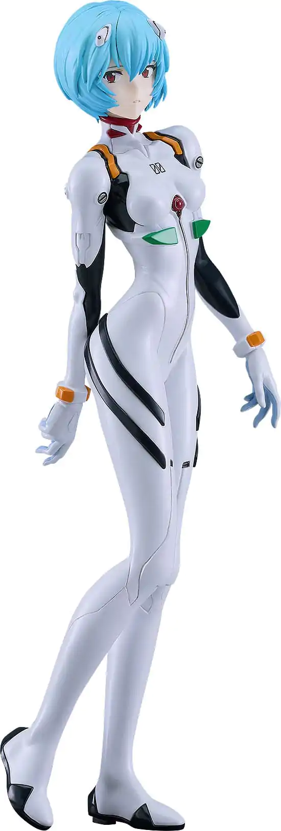 Rebuild of Evangelion Plastic Model Kit PLAMAX Rei Ayanami 20 cm Produktfoto