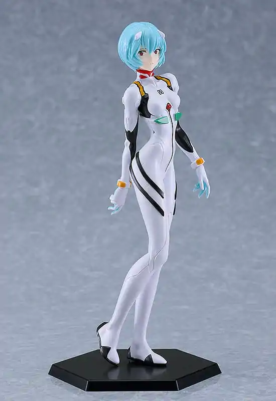 Rebuild of Evangelion Plastic Model Kit PLAMAX Rei Ayanami 20 cm Produktfoto