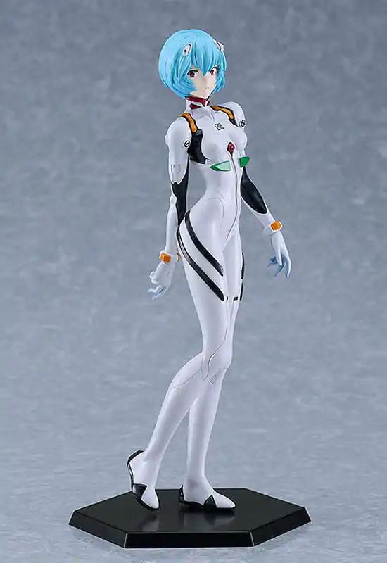Rebuild of Evangelion Plastic Model Kit PLAMAX Rei Ayanami 20 cm Produktfoto