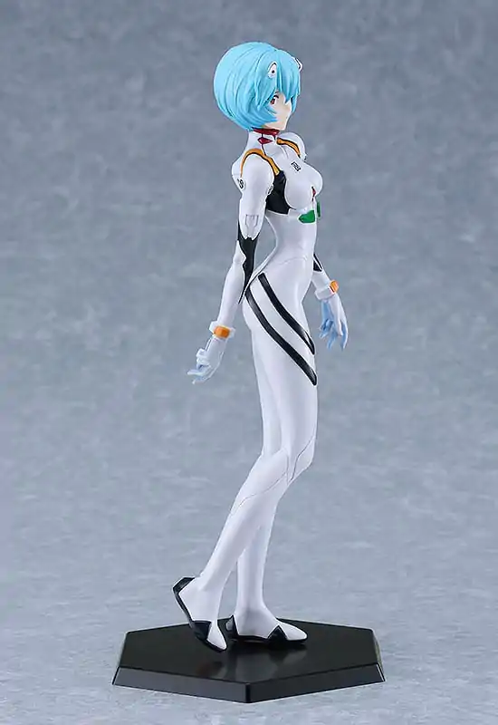Rebuild of Evangelion Plastic Model Kit PLAMAX Rei Ayanami 20 cm Produktfoto