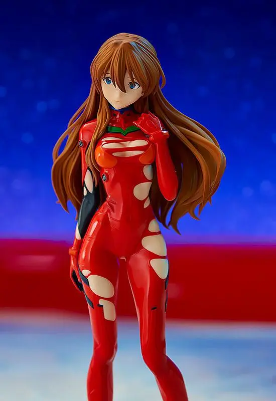 Rebuild of Evangelion Pop Up Parade PVC Statue Asuka Langley 18 cm Produktfoto