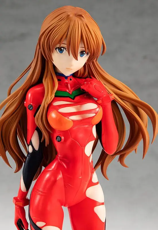 Rebuild of Evangelion Pop Up Parade PVC Statue Asuka Langley 18 cm Produktfoto