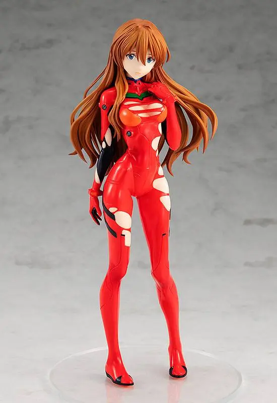 Rebuild of Evangelion Pop Up Parade PVC Statue Asuka Langley 18 cm Produktfoto