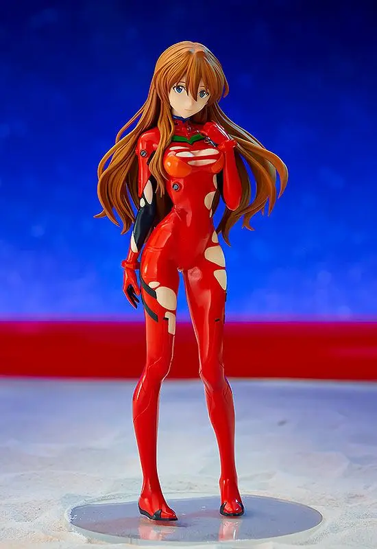 Rebuild of Evangelion Pop Up Parade PVC Statue Asuka Langley 18 cm Produktfoto