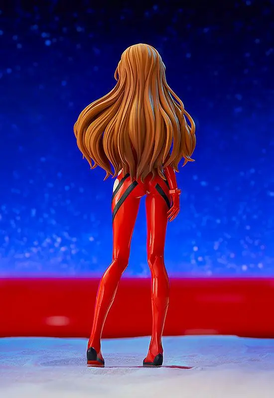 Rebuild of Evangelion Pop Up Parade PVC Statue Asuka Langley 18 cm Produktfoto
