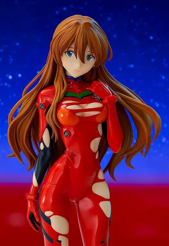 Rebuild of Evangelion Pop Up Parade PVC Statue Asuka Langley 18 cm Produktfoto