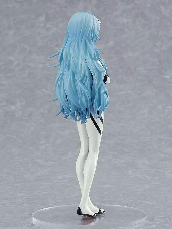 Rebuild of Evangelion Pop Up Parade PVC Statue Rei Ayanami: Long Hair Ver. (re-run) 17 cm termékfotó