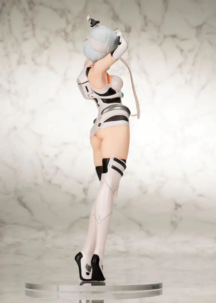 Rebuild of Evangelion Shunya Yamashita x Mitsumasa Yoshizawa PVC Statue Rei Ayanami Renewal Edition 25 cm Produktfoto