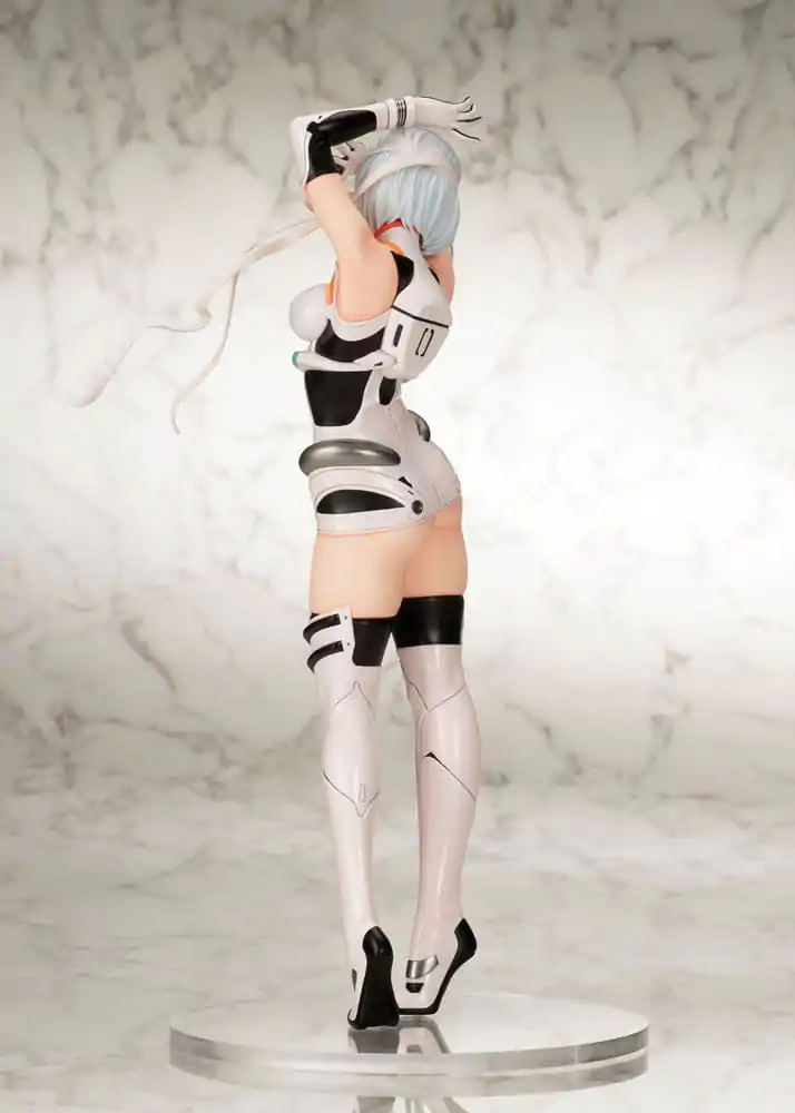 Rebuild of Evangelion Shunya Yamashita x Mitsumasa Yoshizawa PVC Statue Rei Ayanami Renewal Edition 25 cm Produktfoto