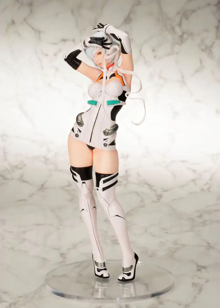Rebuild of Evangelion Shunya Yamashita x Mitsumasa Yoshizawa PVC Statue Rei Ayanami Renewal Edition 25 cm Produktfoto