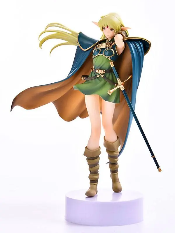 Record of Lodoss War Modellbausatz 1/20 PLAMAX MF-43: minimum factory Deedlit 9 cm Produktfoto