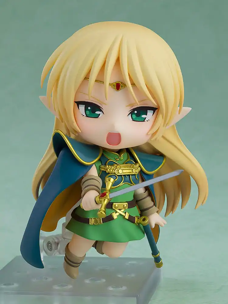 Record of Lodoss War Nendoroid Actionfigur Deedlit 10 cm Produktfoto