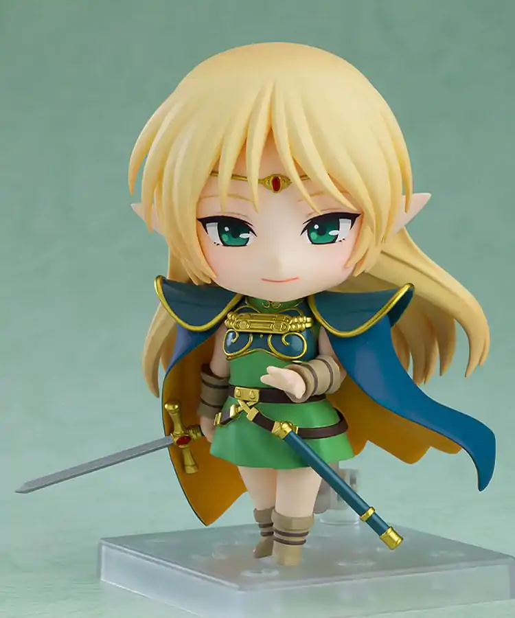 Record of Lodoss War Nendoroid Actionfigur Deedlit 10 cm Produktfoto