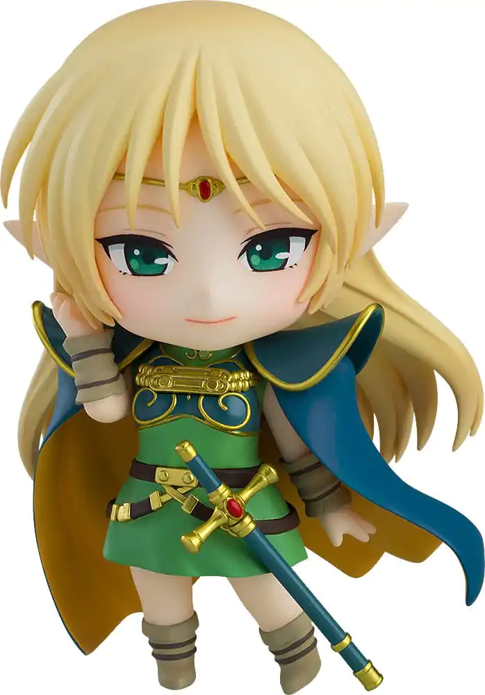 Record of Lodoss War Nendoroid Actionfigur Deedlit 10 cm Produktfoto