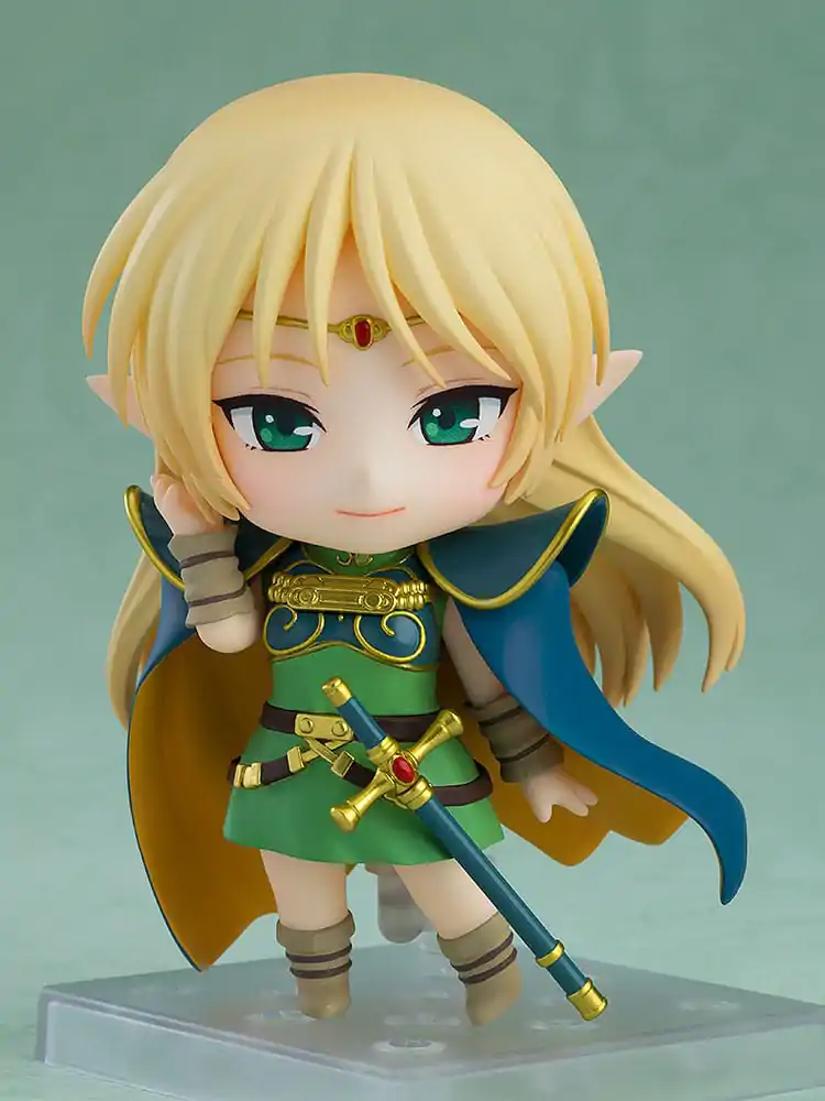 Record of Lodoss War Nendoroid Actionfigur Deedlit 10 cm Produktfoto