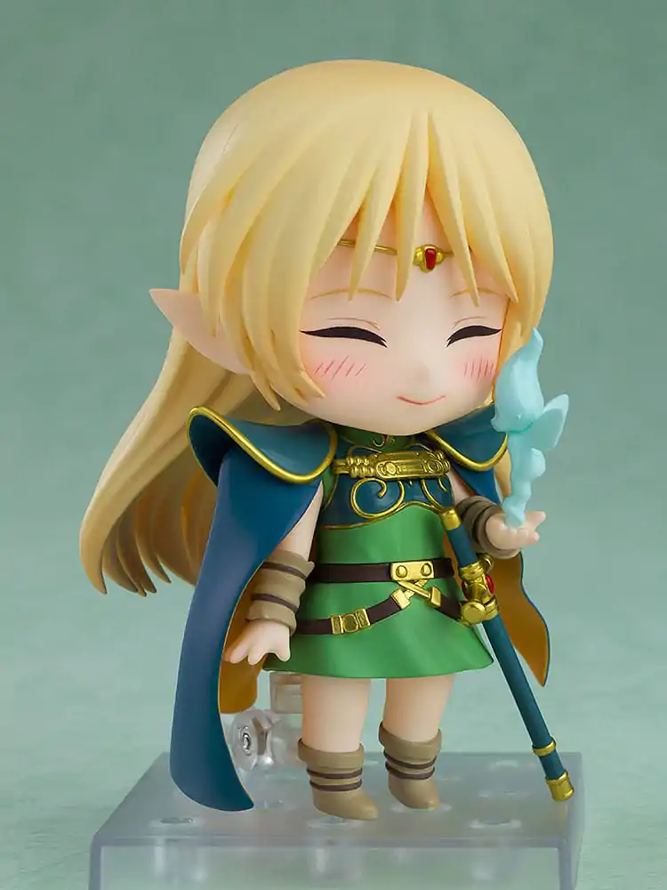 Record of Lodoss War Nendoroid Actionfigur Deedlit 10 cm Produktfoto