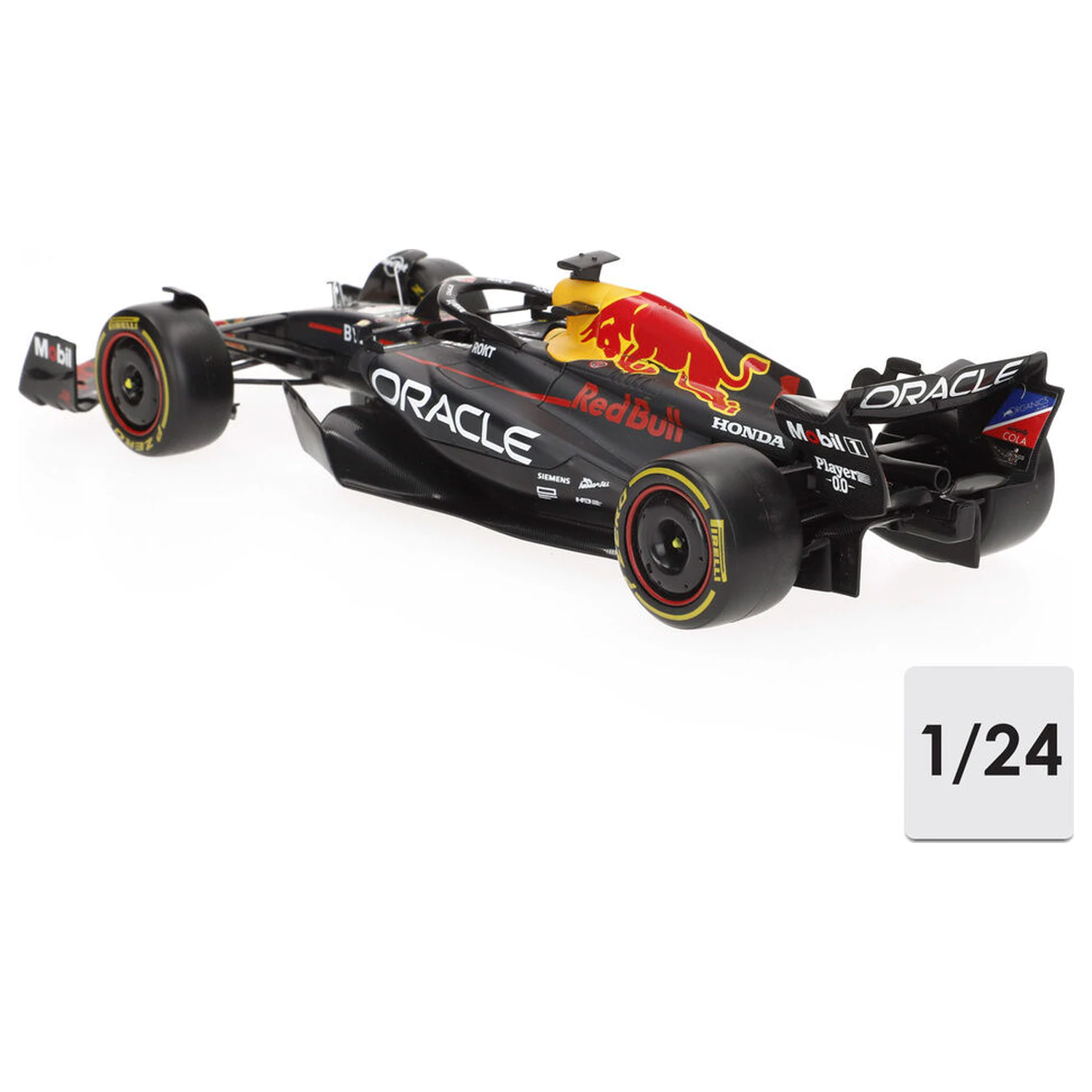 Red Bull F1 2023 Max Verstappen Auto Produktfoto