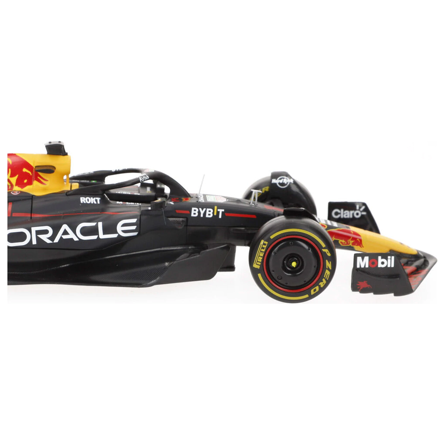 Red Bull F1 2023 Max Verstappen Auto Produktfoto