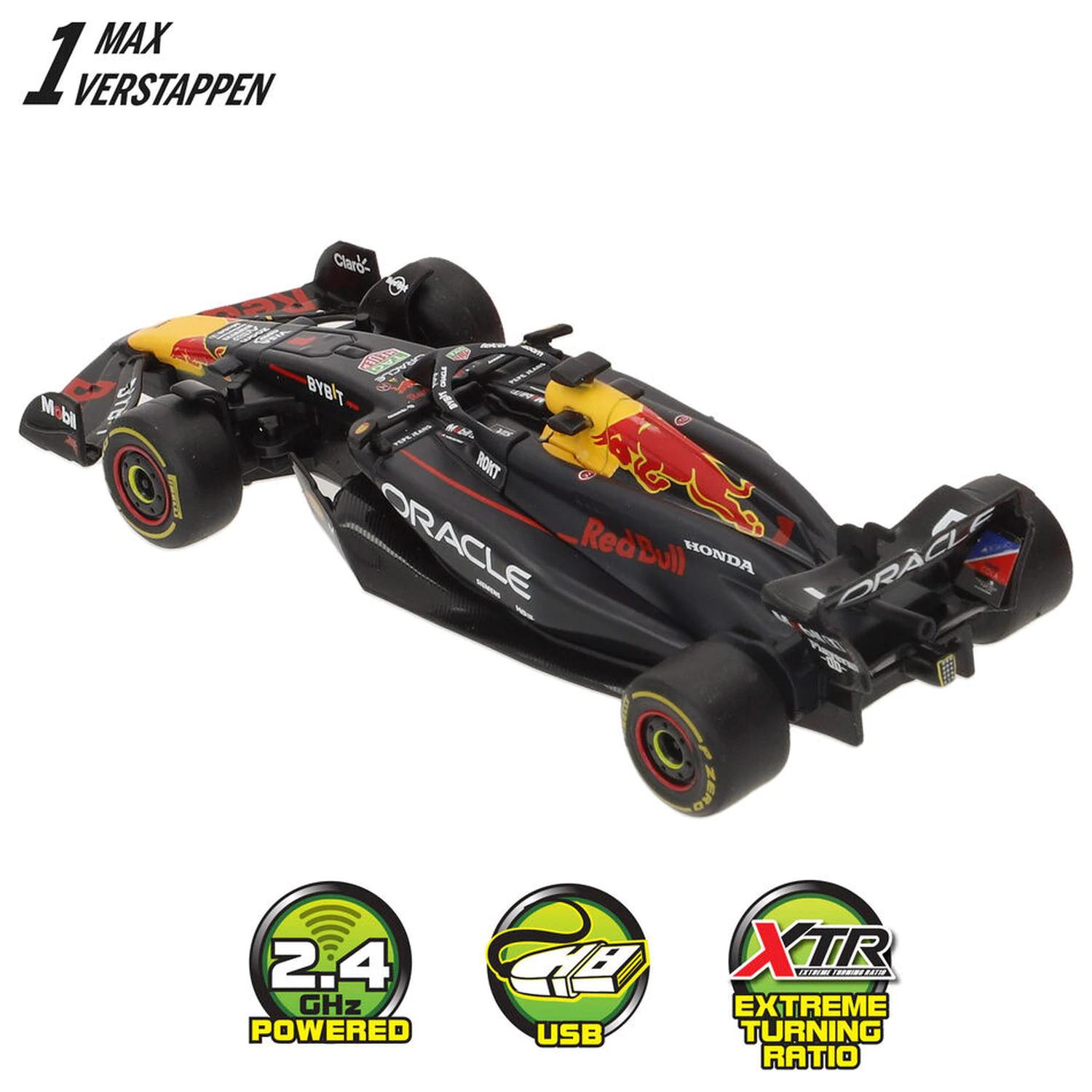 Red Bull Racing RB20 Funkfernsteuerauto Produktfoto