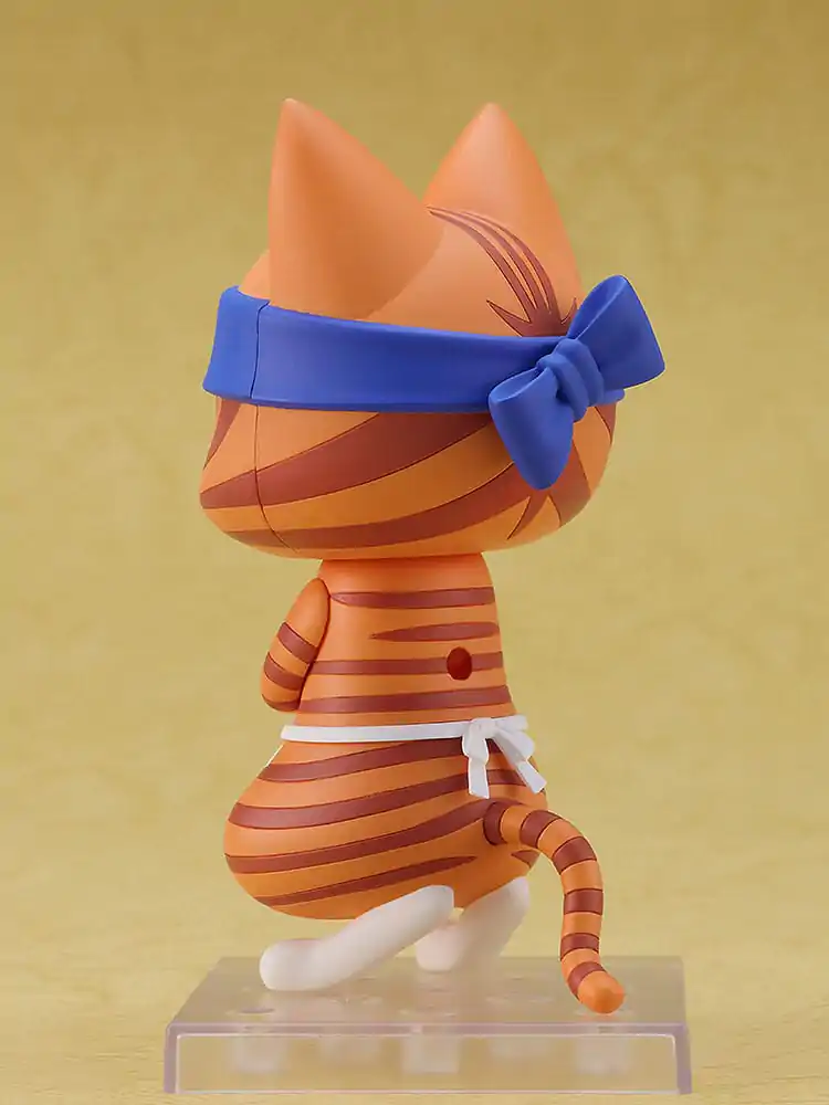 Red Cat Ramen Nendoroid Actionfigur Bunzo 10 cm Produktfoto