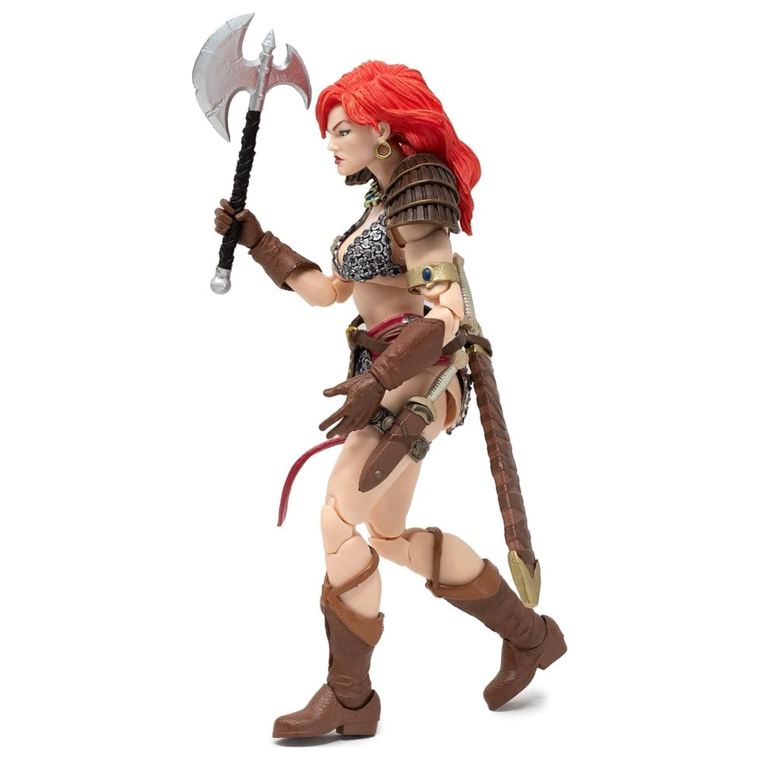 Red Sonja Epic H.A.C.K.S. Actionfigur 1/12 Scale Immortal Red Sonja Produktfoto