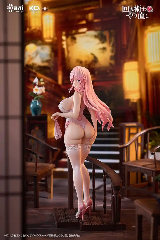 Redo of Healer Statue 1/7 Freia - Chinese Dress Ver. 25 cm Produktfoto