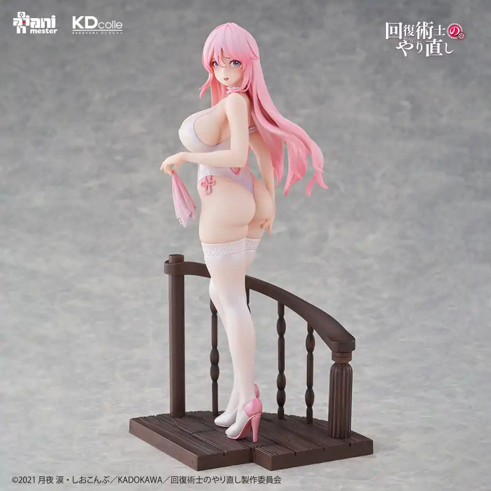 Redo of Healer PVC Statue 1/7 Freia Chinese Dress Version 25 cm Produktfoto