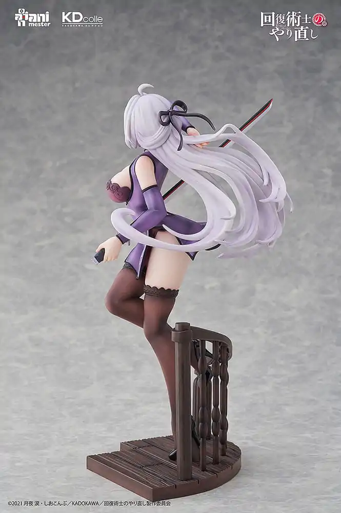 Redo of Healer Statue 1/7 Kureha - Chinese Dress Ver. 25 cm Produktfoto