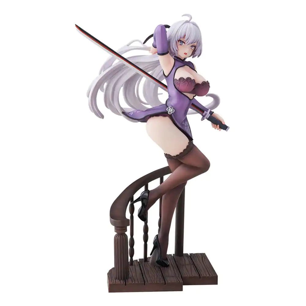 Redo of Healer PVC Statue 1/7 Kureha Chinese Dress Version 25 cm Produktfoto