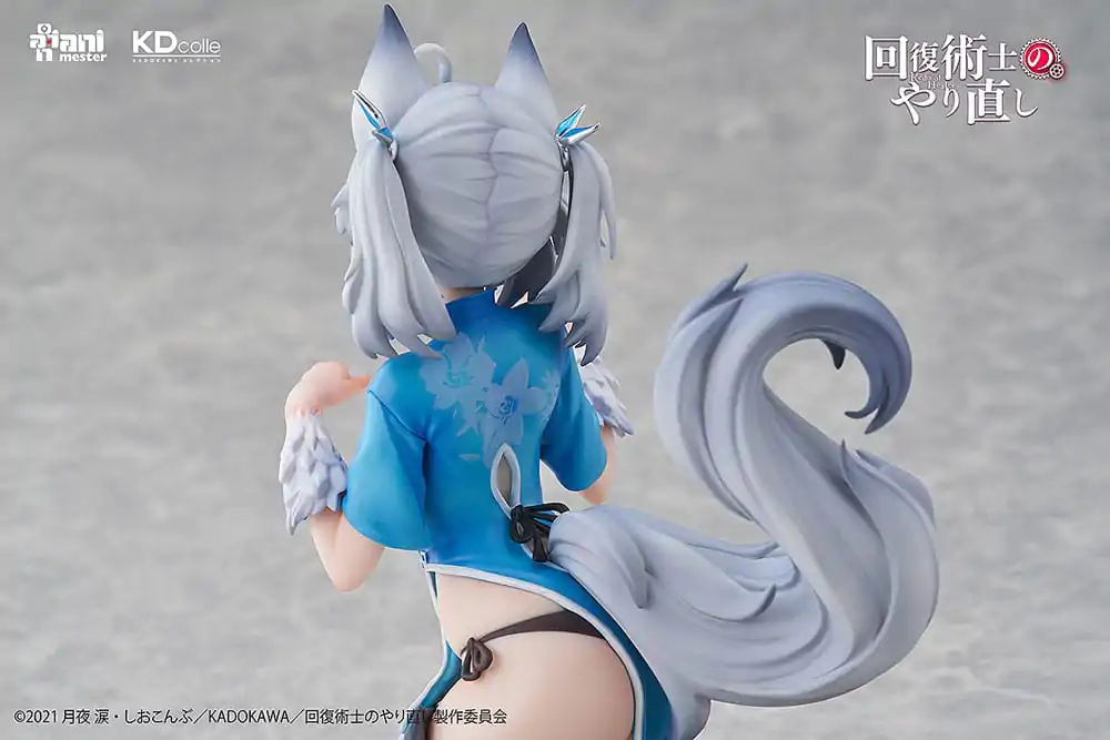 Redo of Healer Statue 1/7 Setsuna - Chinese Dress Ver. 14 cm Produktfoto