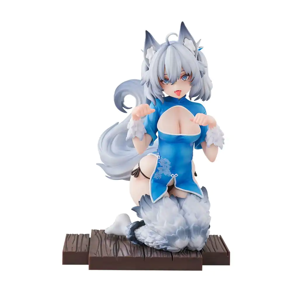 Redo of Healer PVC Statue 1/7 Setsuna Chinese Dress Version 16 cm Produktfoto