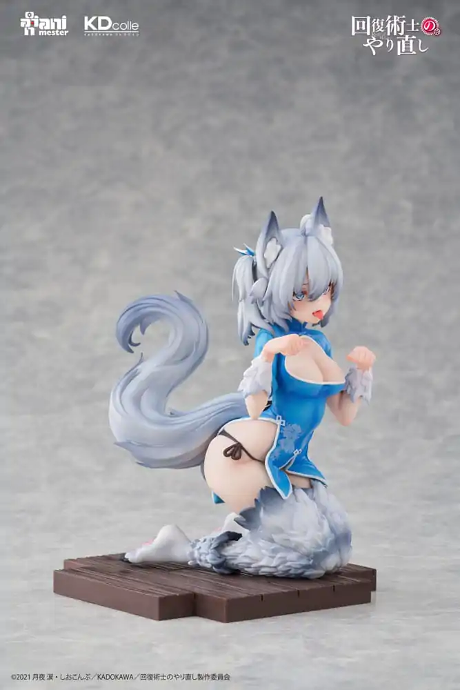 Redo of Healer PVC Statue 1/7 Setsuna Chinese Dress Version 16 cm Produktfoto