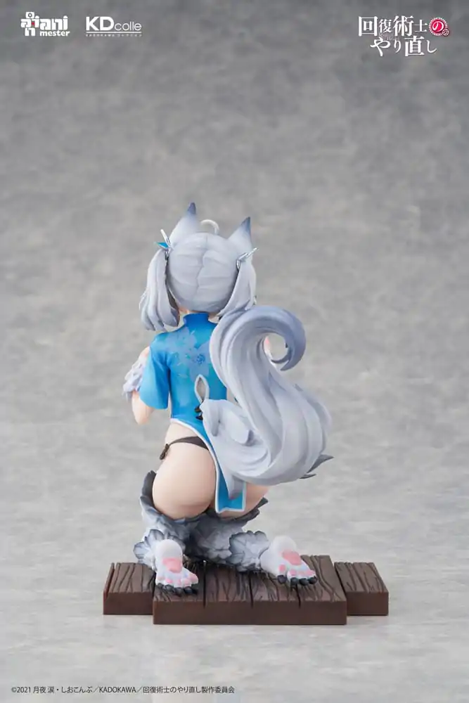 Redo of Healer PVC Statue 1/7 Setsuna Chinese Dress Version 16 cm Produktfoto