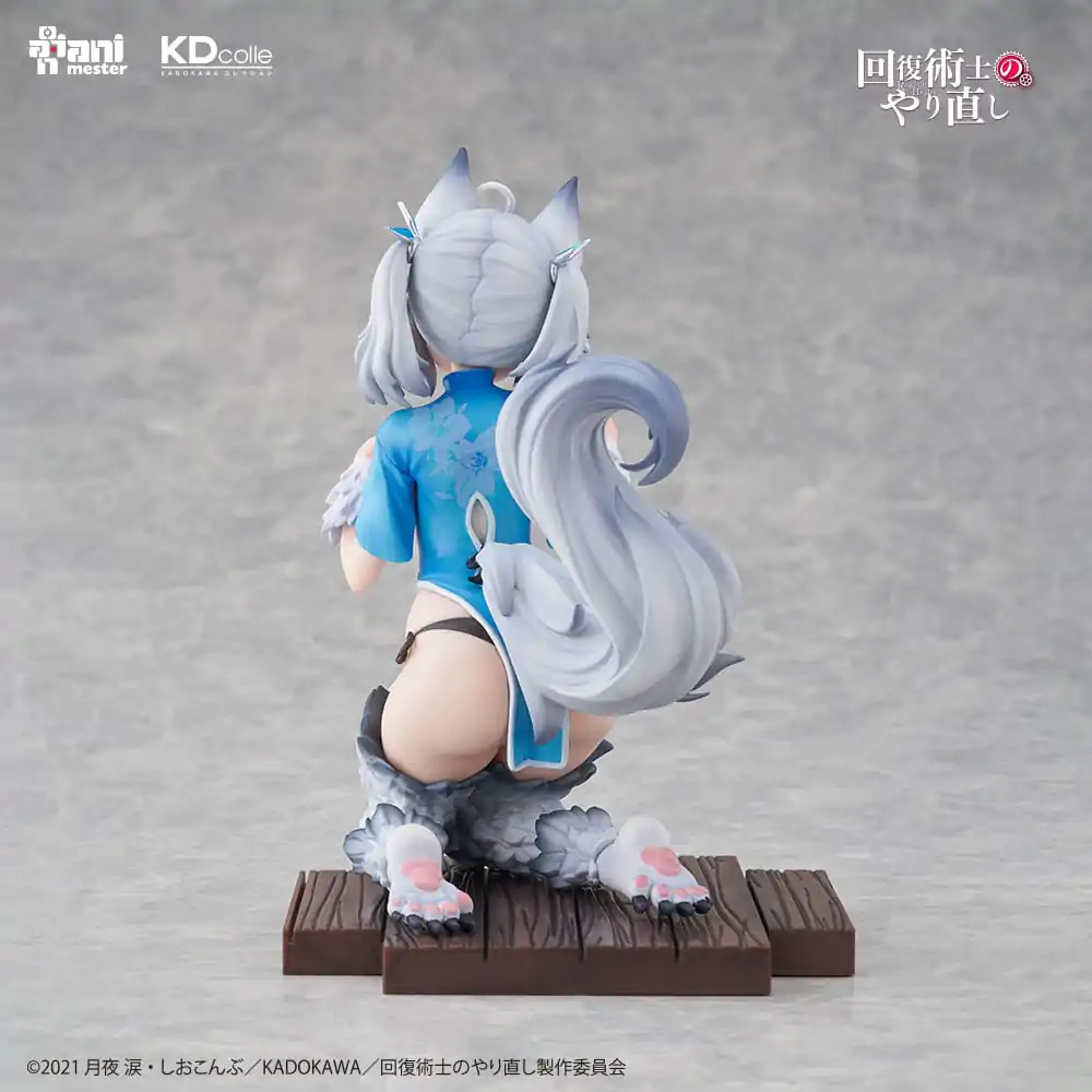 Redo of Healer PVC Statue 1/7 Setsuna Chinese Dress Version 16 cm Produktfoto