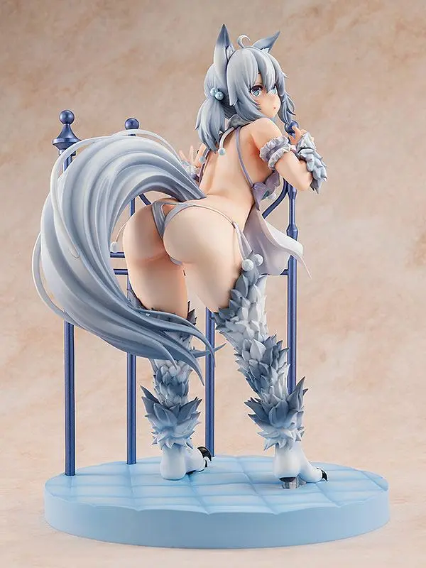 Redo of Healer Statue 1/7 setsuna Lampe Novel Ver. 25 cm Produktfoto