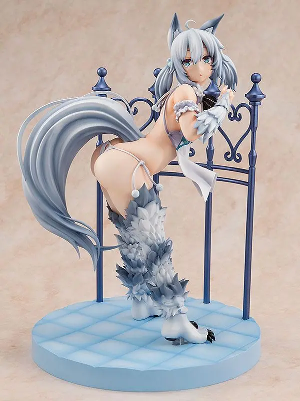 Redo of Healer Statue 1/7 setsuna Lampe Novel Ver. 25 cm Produktfoto