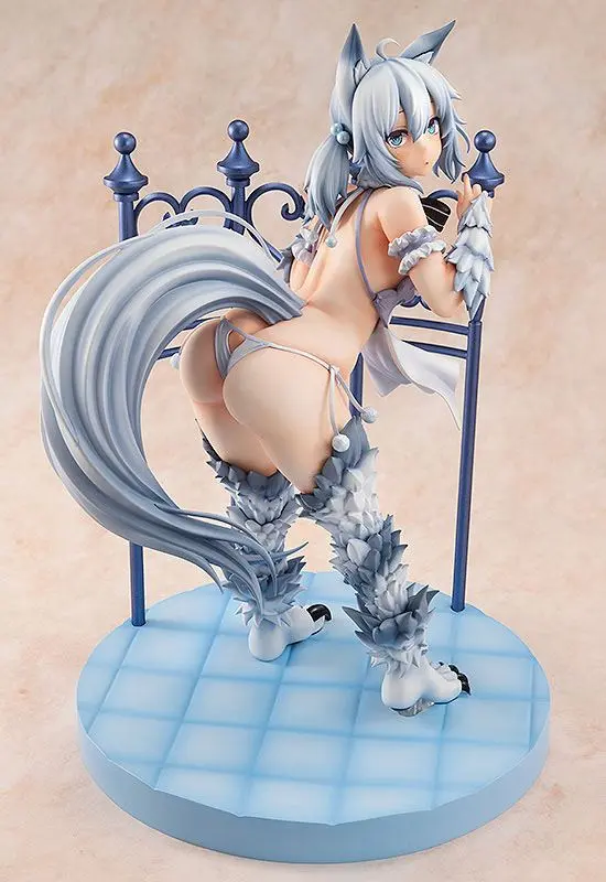 Redo of Healer Statue 1/7 setsuna Lampe Novel Ver. 25 cm Produktfoto
