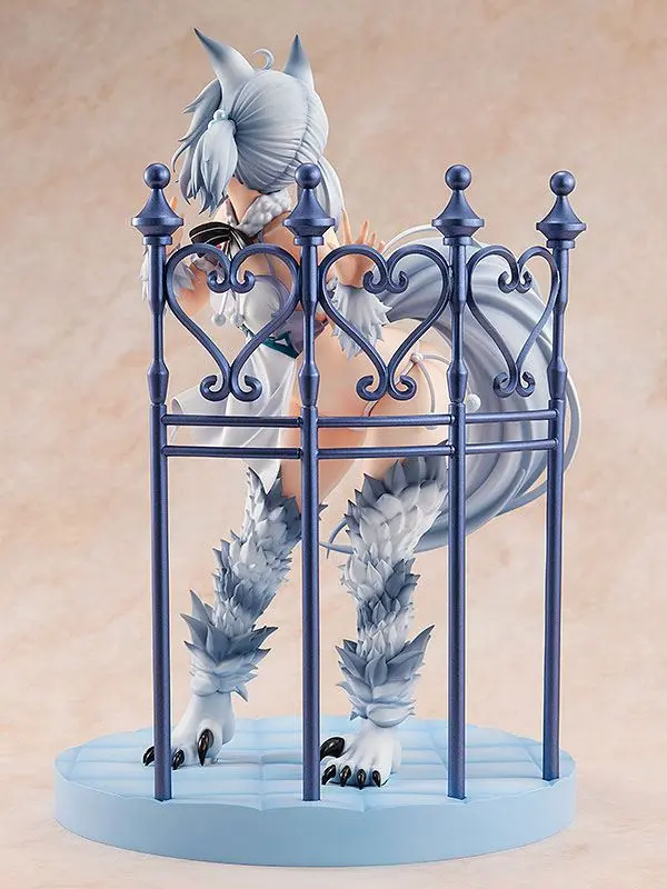 Redo of Healer Statue 1/7 setsuna Lampe Novel Ver. 25 cm Produktfoto