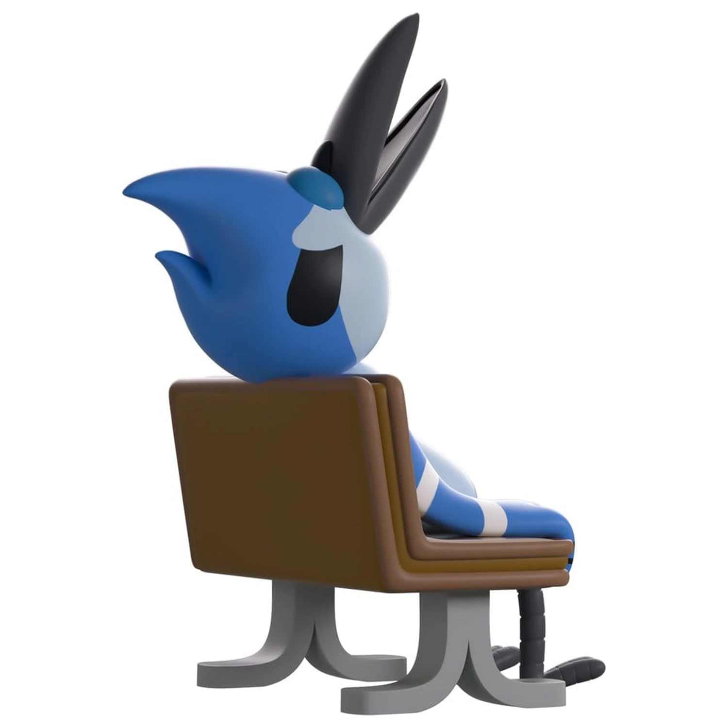 Regular Show Vinyl Figur Mordecai 10 cm Produktfoto