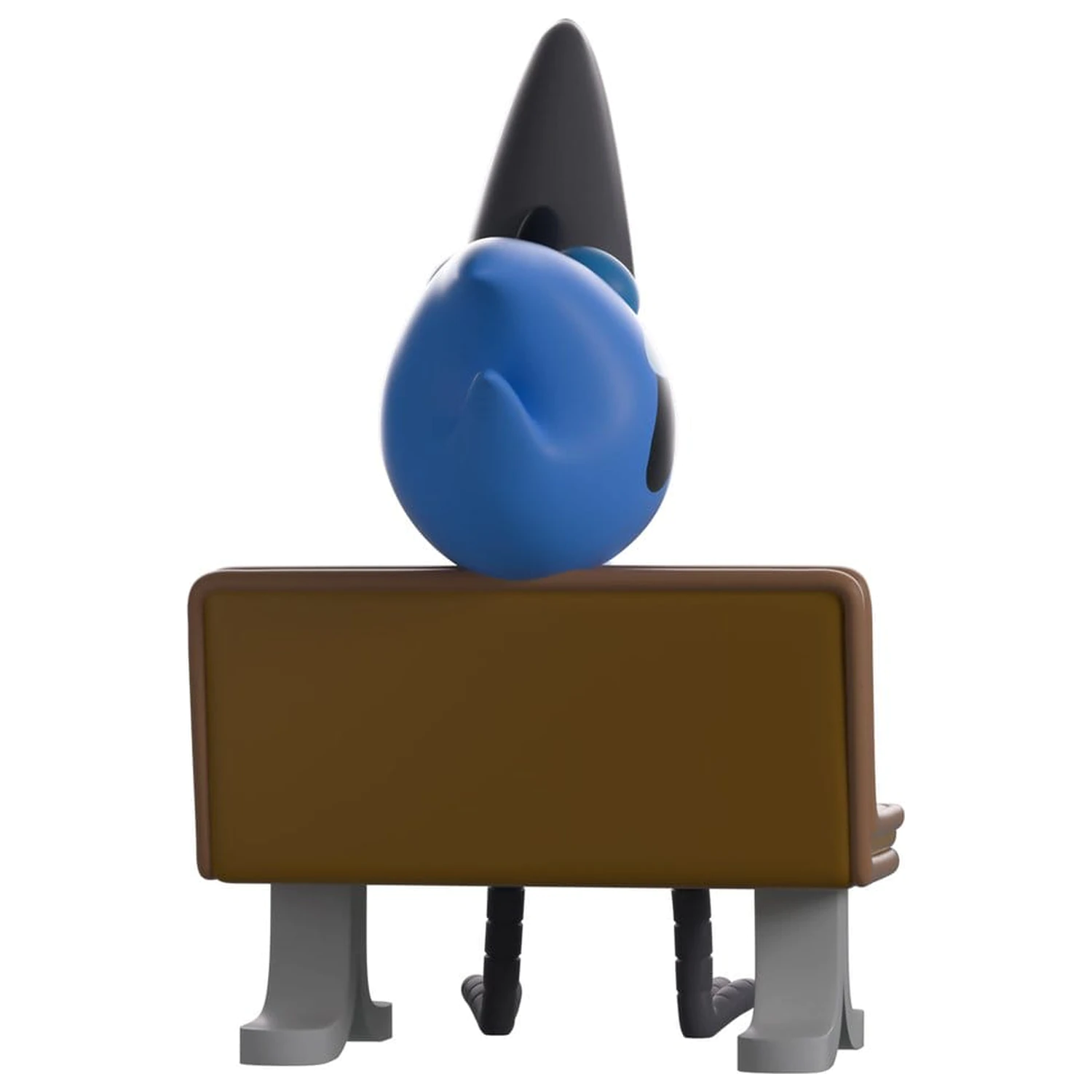 Regular Show Vinyl Figur Mordecai 10 cm Produktfoto