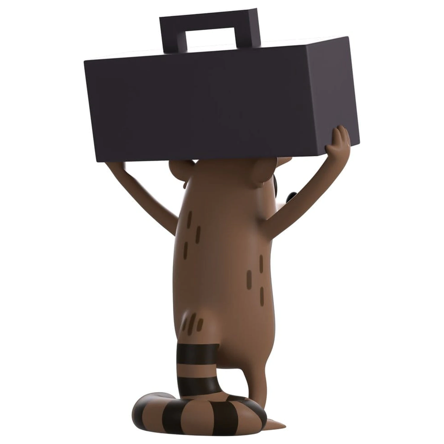 Regular Show Vinyl Figur Rigby 11 cm Produktfoto