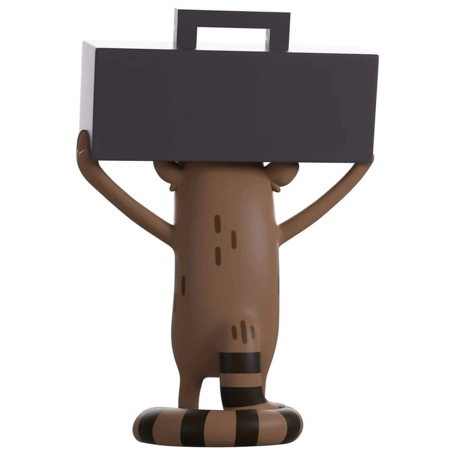 Regular Show Vinyl Figur Rigby 11 cm Produktfoto