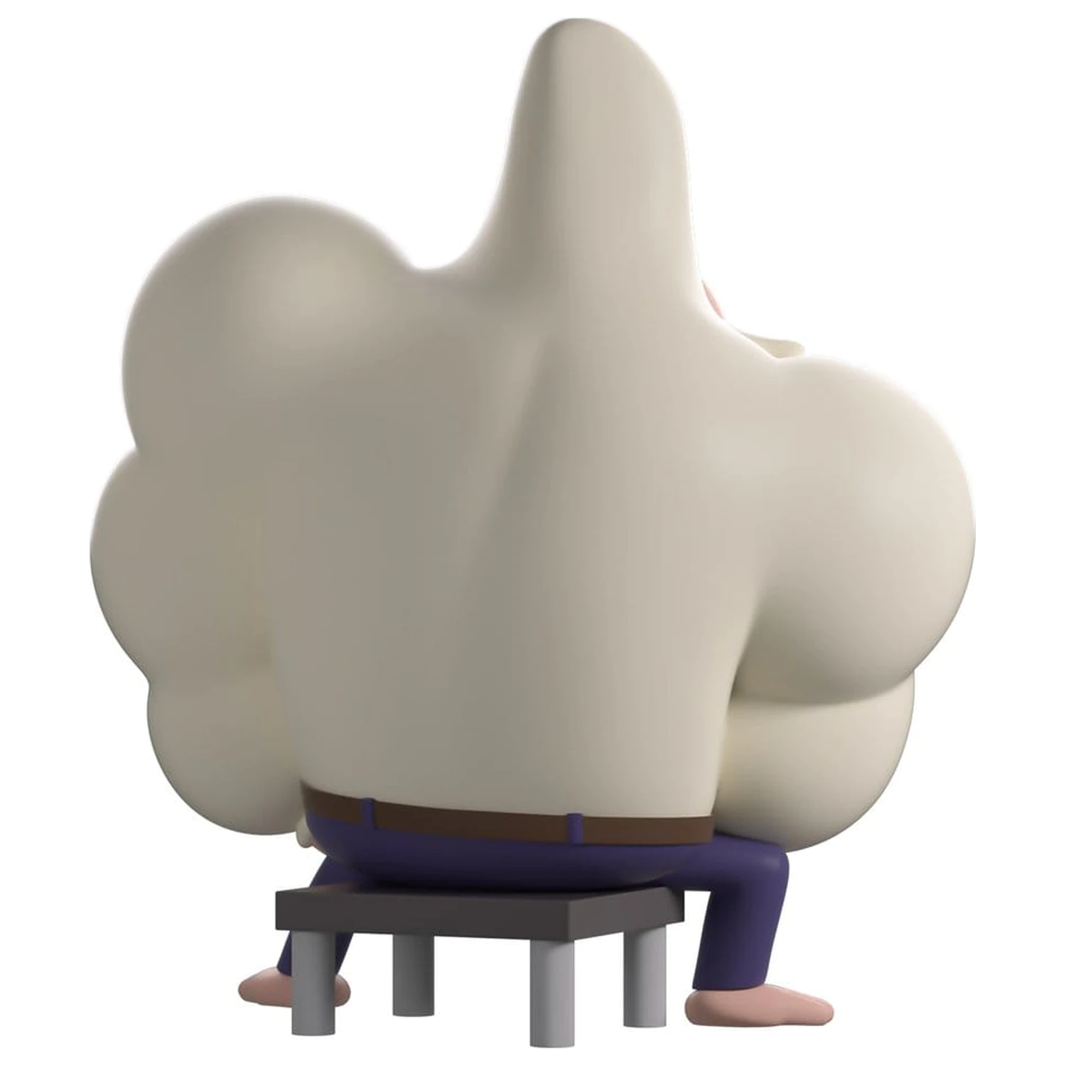 Regular Show Vinyl Figur Skips 10 cm Produktfoto