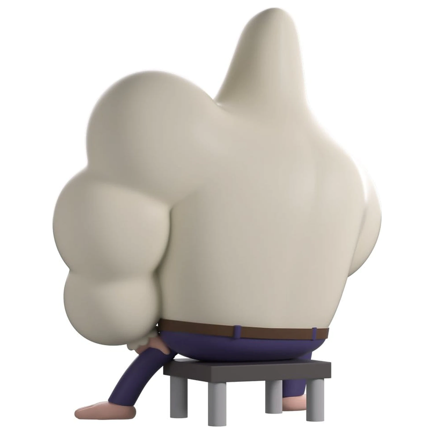 Regular Show Vinyl Figur Skips 10 cm Produktfoto