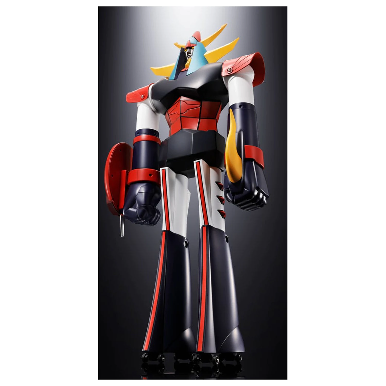 Reideen The Brave Jumbo Machineder Actionfigur Reideen The Brave 60 cm Produktfoto