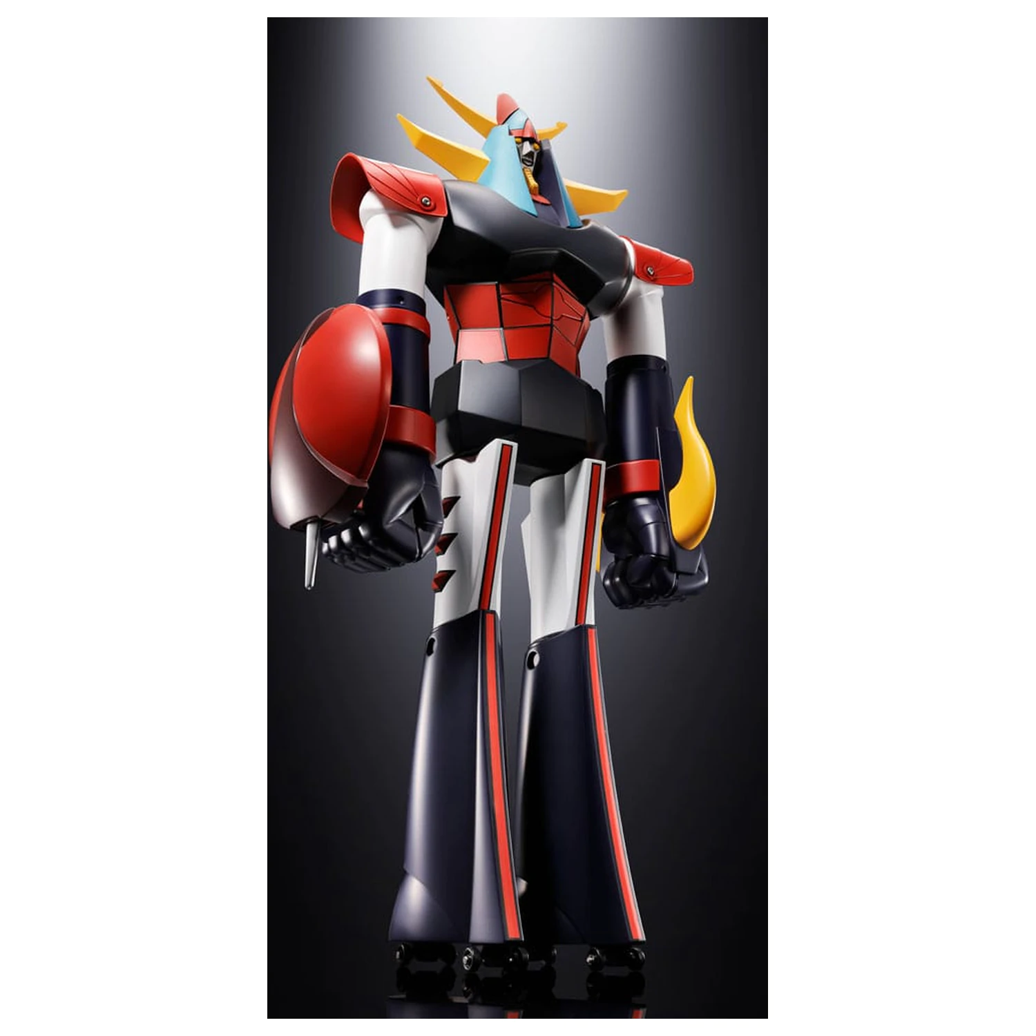 Reideen The Brave Jumbo Machineder Actionfigur Reideen The Brave 60 cm Produktfoto