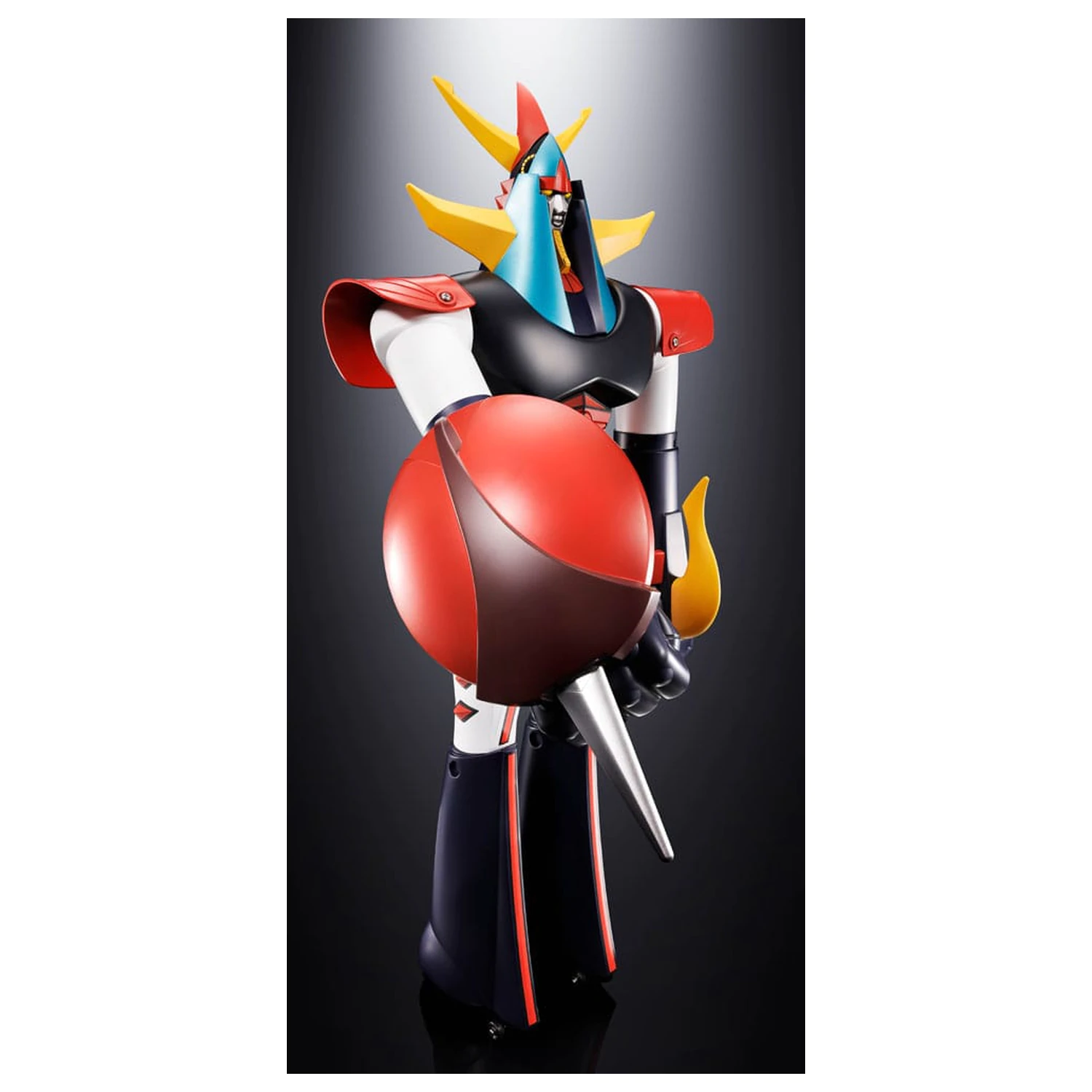 Reideen The Brave Jumbo Machineder Actionfigur Reideen The Brave 60 cm Produktfoto