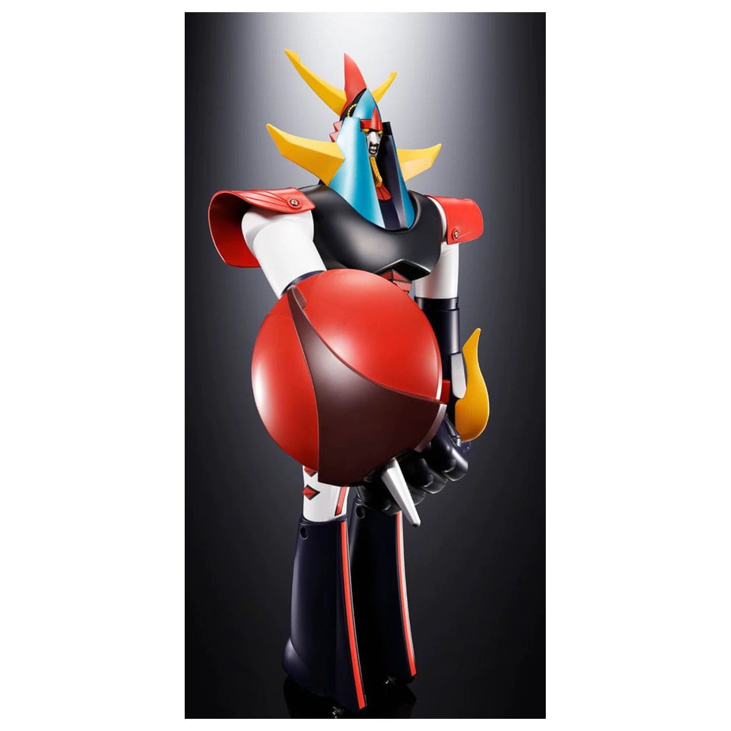 Reideen The Brave Jumbo Machineder Actionfigur Reideen The Brave 60 cm Produktfoto